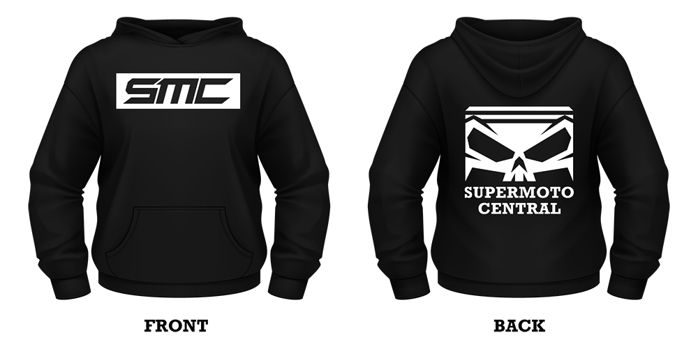 Supermoto Central Hoodie 2020