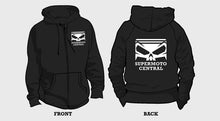 Load image into Gallery viewer, Supermoto Central Zip Hoodie