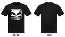 Load image into Gallery viewer, Supermoto Central T-Shirt