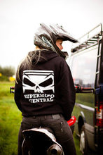Load image into Gallery viewer, Supermoto Central Zip Hoodie
